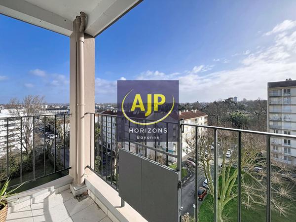 Vente appartement Anglet : 365 000 € - AJP Horizons Bayonne