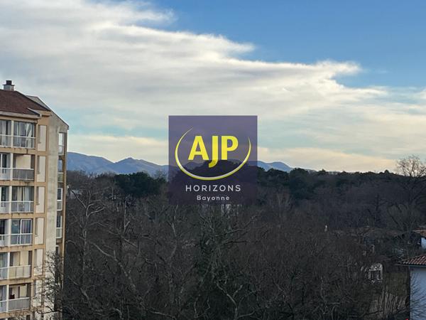 Vente appartement Anglet : 365 000 € - AJP Horizons Bayonne