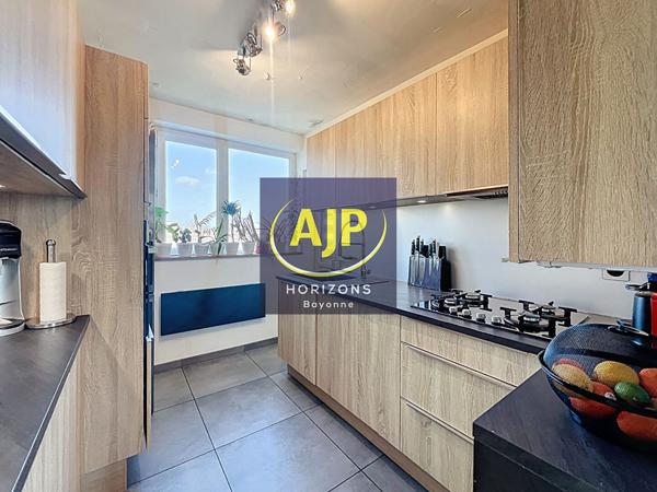 Vente appartement Anglet : 365 000 € - AJP Horizons Bayonne