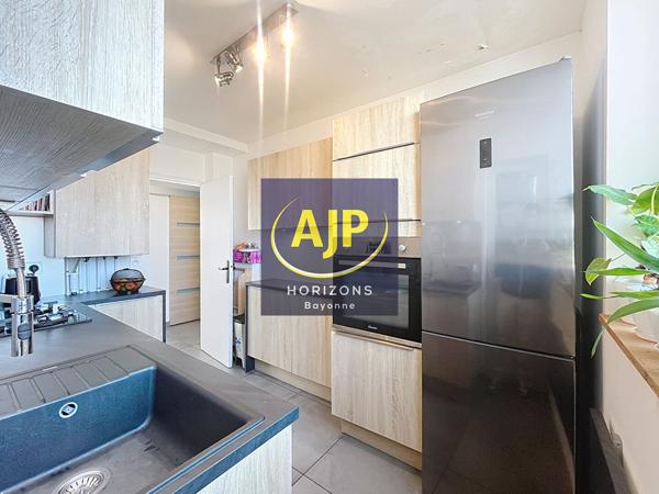 Vente appartement Anglet : 365 000 € - AJP Horizons Bayonne