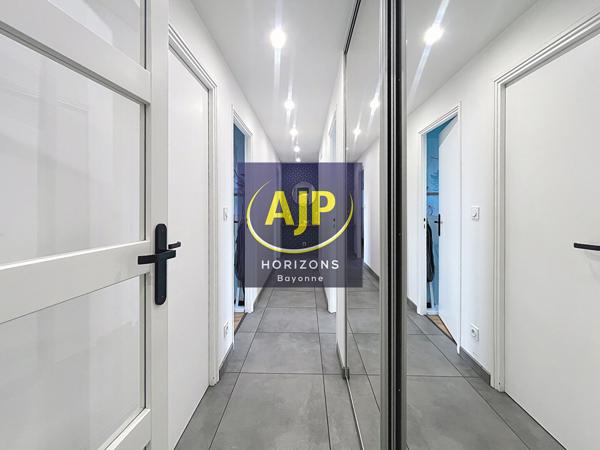 Vente appartement Anglet : 365 000 € - AJP Horizons Bayonne