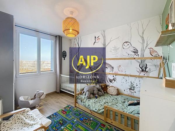 Vente appartement Anglet : 365 000 € - AJP Horizons Bayonne