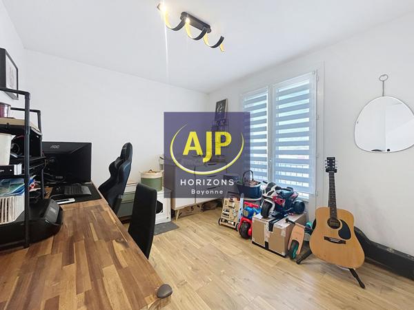 Vente appartement Anglet : 365 000 € - AJP Horizons Bayonne