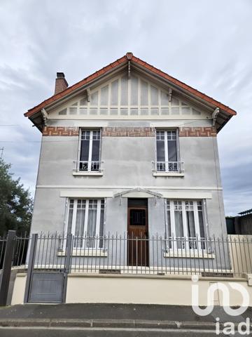 Maison à vendre 5 pièces 120 m² Le Chesnay-Rocquencourt