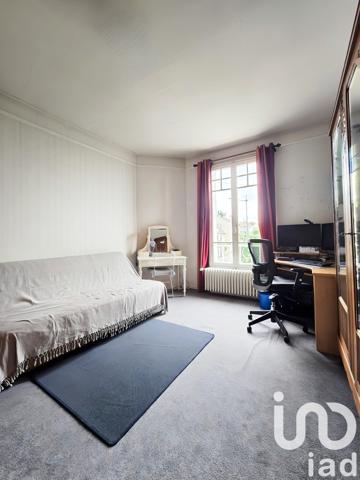 Maison à vendre 5 pièces 120 m² Le Chesnay-Rocquencourt
