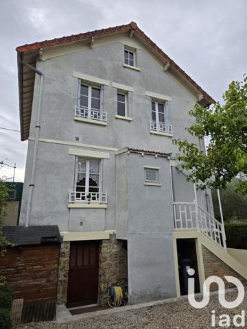 Maison à vendre 5 pièces 120 m² Le Chesnay-Rocquencourt