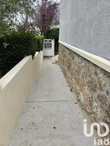 Maison à vendre 5 pièces 120 m² Le Chesnay-Rocquencourt