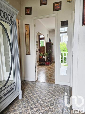 Maison à vendre 5 pièces 120 m² Le Chesnay-Rocquencourt