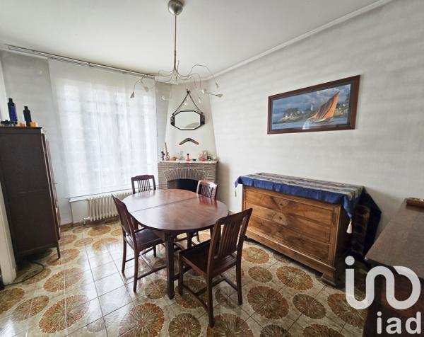 Maison à vendre 5 pièces 120 m² Le Chesnay-Rocquencourt