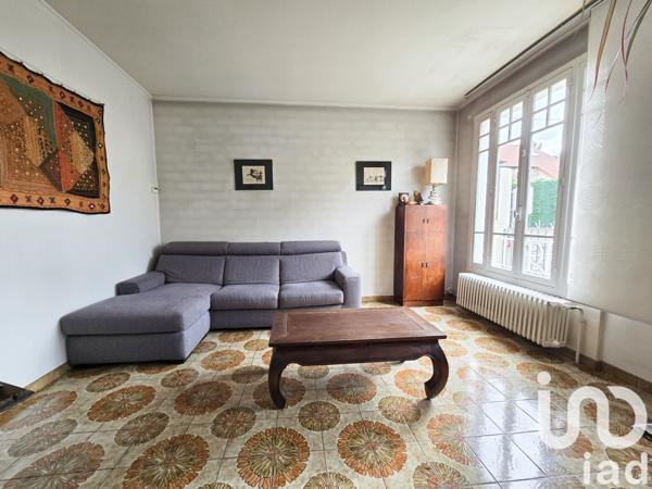 Maison à vendre 5 pièces 120 m² Le Chesnay-Rocquencourt