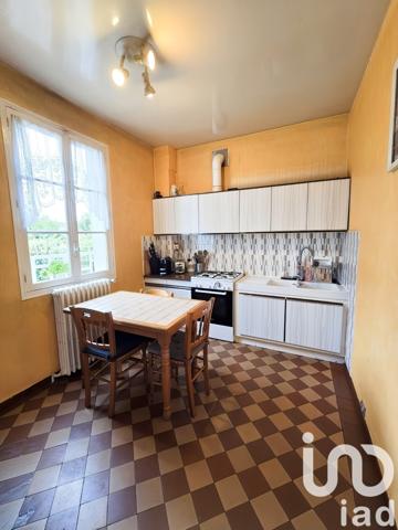 Maison à vendre 5 pièces 120 m² Le Chesnay-Rocquencourt