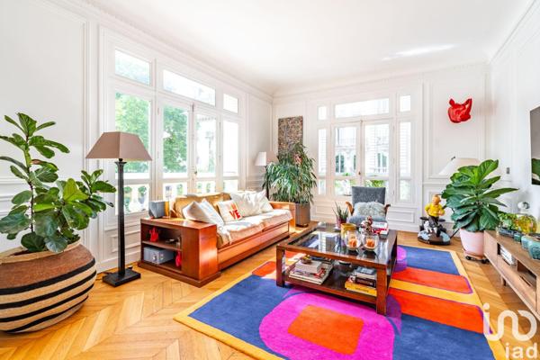 Appartement à vendre 5 pièces 166 m² Paris 7