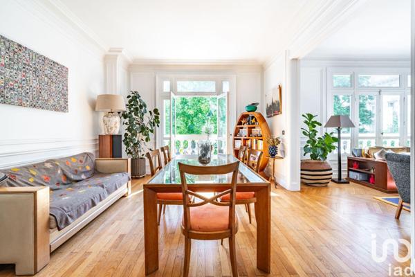 Appartement à vendre 5 pièces 166 m² Paris 7