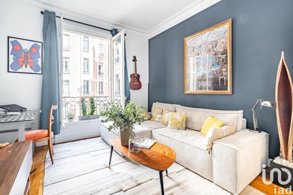 Appartement à vendre 5 pièces 166 m² Paris 7