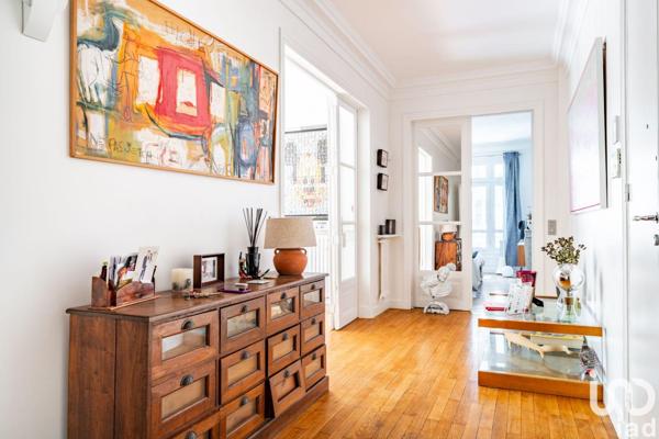 Appartement à vendre 5 pièces 166 m² Paris 7