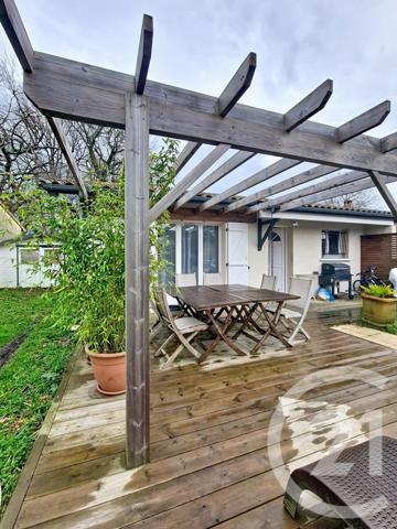 Maison à vendre  3 pièces - 61 m2 BIGANOS - 33