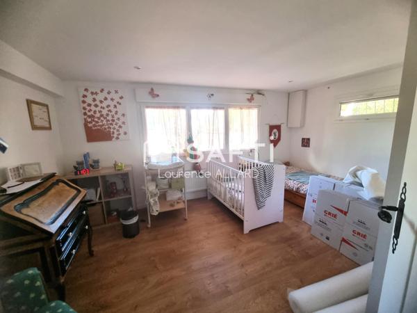 Maison coup de coeur dans quartier résidentiel