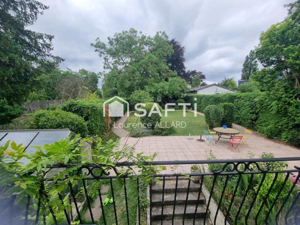 Maison coup de coeur dans quartier résidentiel