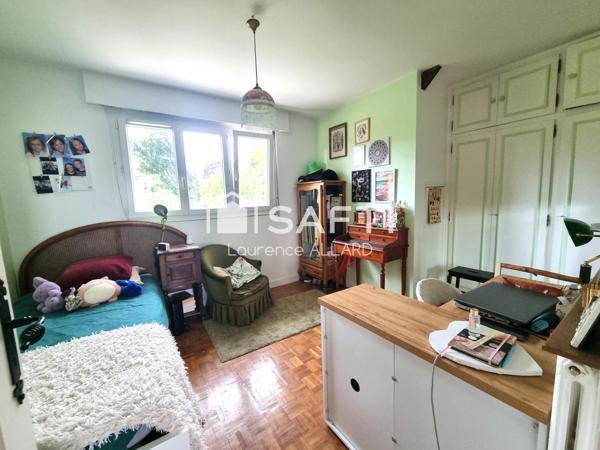 Maison coup de coeur dans quartier résidentiel