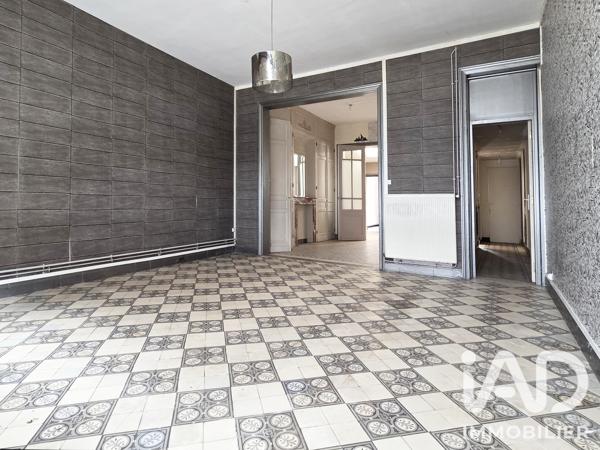 Maison à vendre 5 pièces 118 m² La Bassée
