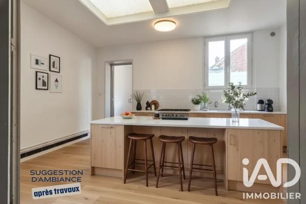 Maison à vendre 5 pièces 118 m² La Bassée