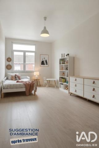 Maison à vendre 5 pièces 118 m² La Bassée