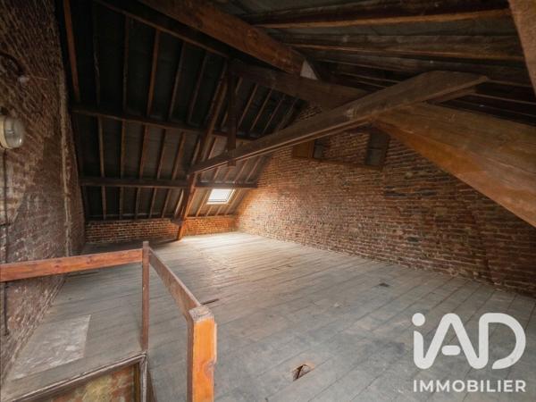 Maison à vendre 5 pièces 118 m² La Bassée