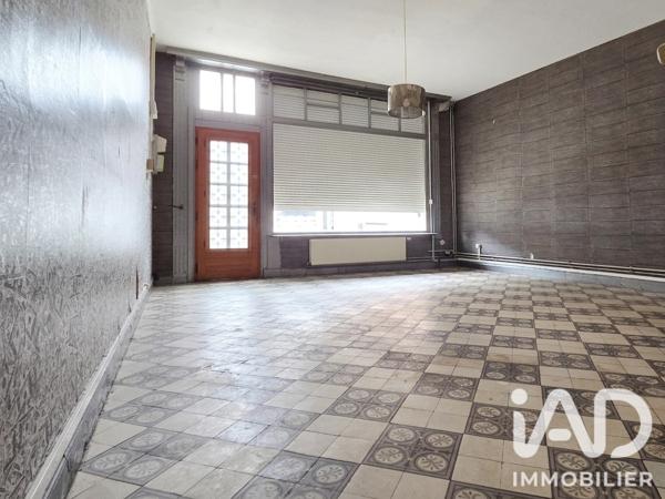 Maison à vendre 5 pièces 118 m² La Bassée