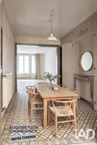 Maison à vendre 5 pièces 118 m² La Bassée