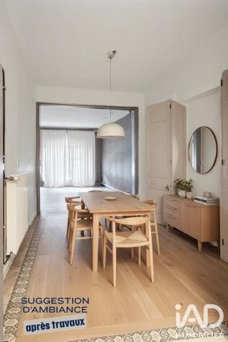Maison à vendre 5 pièces 118 m² La Bassée