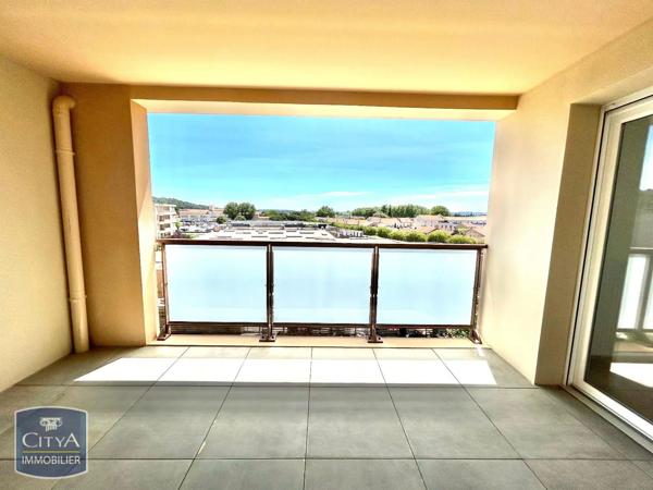 Appartement à louer 3 pièces 66.57m² Orange (84100)