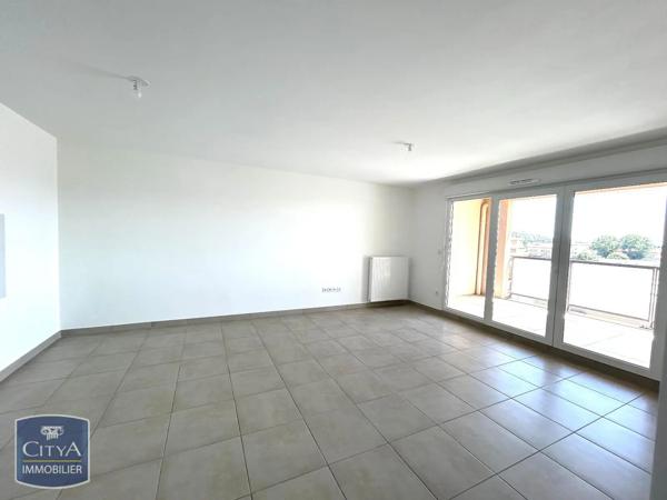 Appartement à louer 3 pièces 66.57m² Orange (84100)