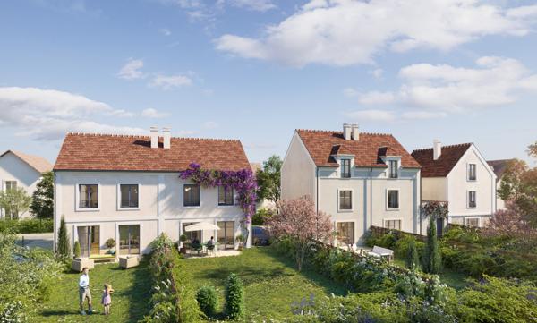Maison à vendre à Maisons-Laffitte (78600) - Yvelines