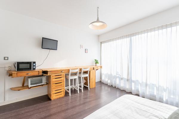 Appartement à vendre Dax studio meublé centre ville balcon ascenseur parking