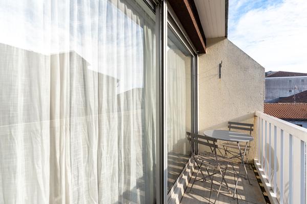 Appartement à vendre Dax studio meublé centre ville balcon ascenseur parking