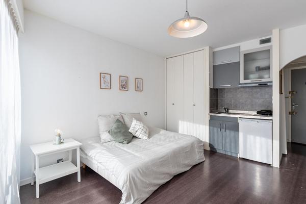 Appartement à vendre Dax studio meublé centre ville balcon ascenseur parking