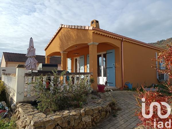 Maison 5 pièces de 106 m² à Sarras (07370)