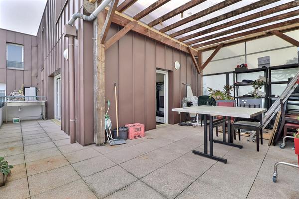 Superbe duplex familial avec terrasses ! Centre-ville d'Aubervilliers