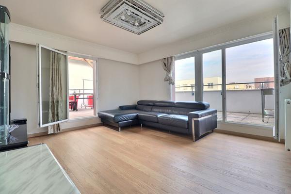 Superbe duplex familial avec terrasses ! Centre-ville d'Aubervilliers