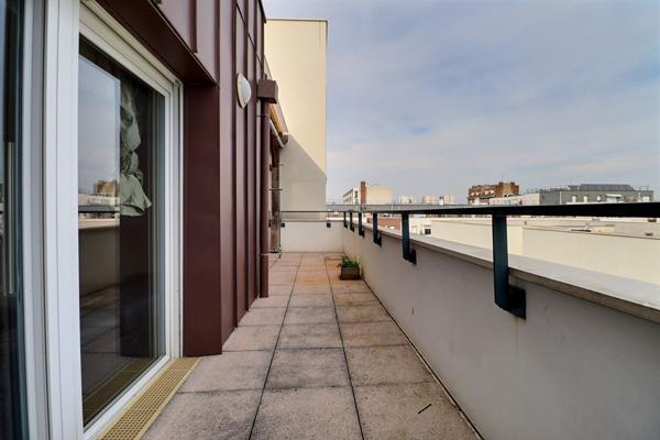 Superbe duplex familial avec terrasses ! Centre-ville d'Aubervilliers