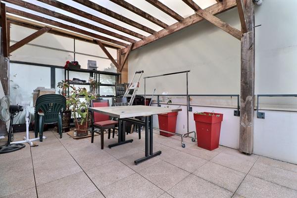 Superbe duplex familial avec terrasses ! Centre-ville d'Aubervilliers