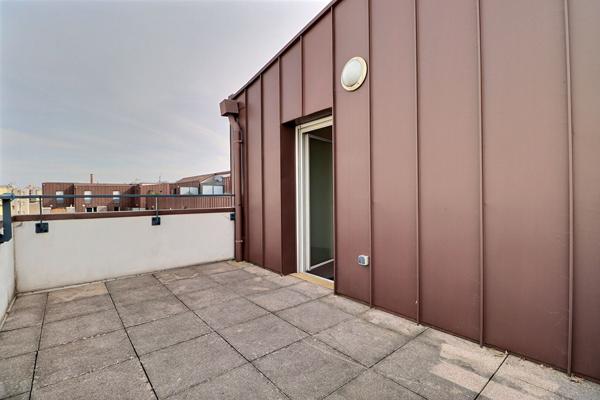Superbe duplex familial avec terrasses ! Centre-ville d'Aubervilliers