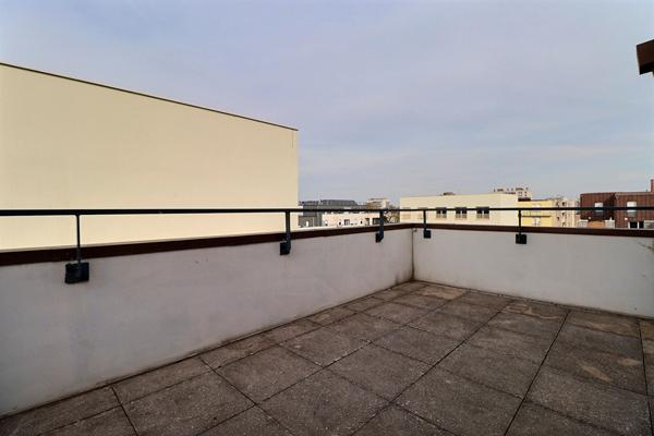 Superbe duplex familial avec terrasses ! Centre-ville d'Aubervilliers