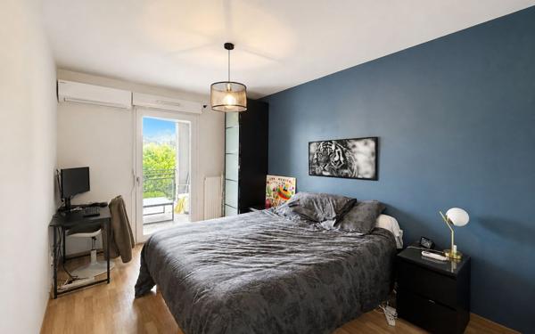 Appartement à vendre    2 pièces •  Sérézin-du-Rhône