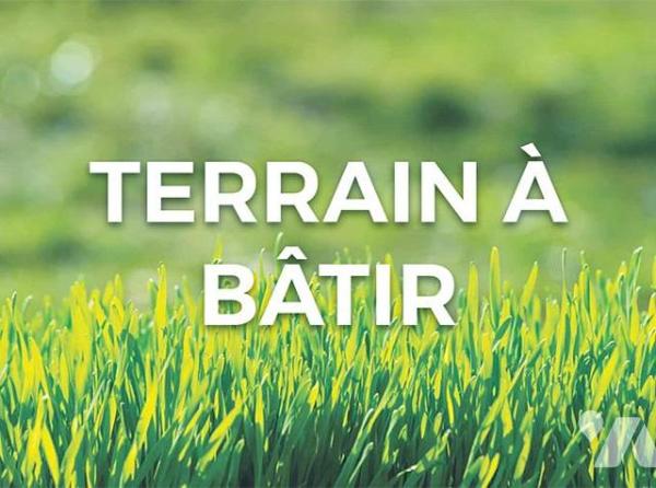 Un terrain à bâtir sur la commune de SAINT-SAULVE