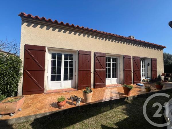 Maison à vendre  6 pièces - 155,16 m2 CERET - 66