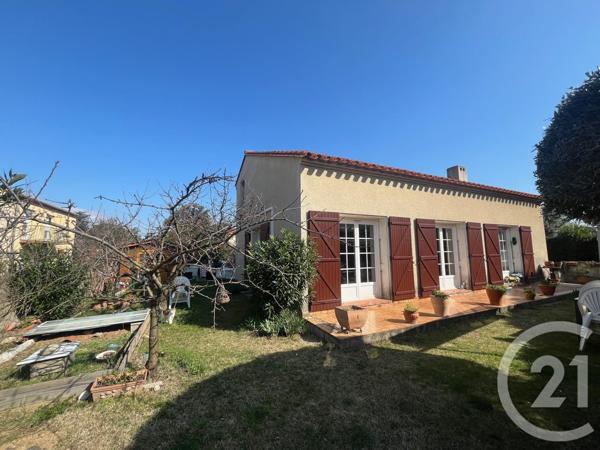 Maison à vendre  6 pièces - 155,16 m2 CERET - 66