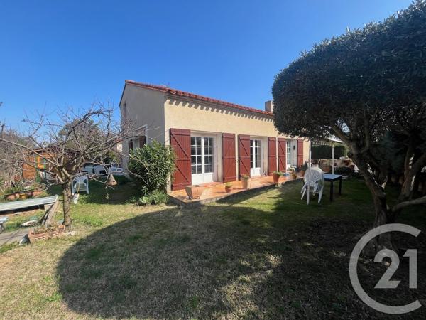 Maison à vendre  6 pièces - 155,16 m2 CERET - 66