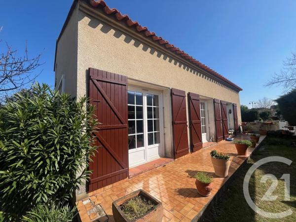 Maison à vendre  6 pièces - 155,16 m2 CERET - 66