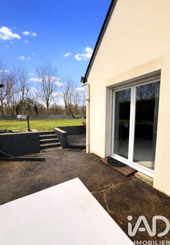 Maison à vendre 6 pièces 95 m² Inzinzac-Lochrist